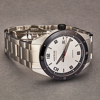 Montblanc Timewalker Men's Watch Model 116057 Thumbnail 2